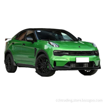 Lynk &amp; Co Hot Sale Car Professional New Energy Electric Auto Vehicle